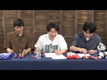 羽多野るるる118回　おまけ動画2「羽多野レビュる」