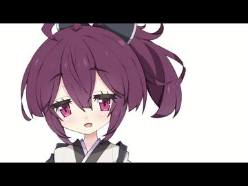 精神が辛いのできりたんに慰めてもらう動画を作った【ボイスロイド劇場】