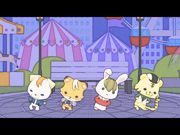 【MMDタイバニ】ハッピーシンセサイザ
