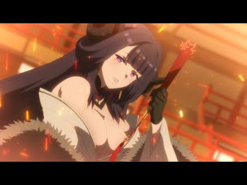 期間限定イベント「妖異奇譚」アニメイメージPV