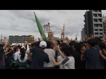 ”ラストサムライ”東福岡高で最後の男子校世代が魅せた熱き体育祭　女子の声援はガソリン!?　共学世代へ受け継がれる魂