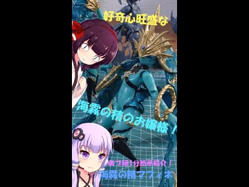 【美プ研1分紹介＃2】海霧の精マフィネ