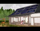 【東方MMD】天の恵み