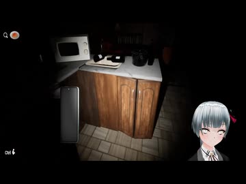 ホラゲー実況　ママに隠れて夜食を食べる #36 #切抜き #ホラーゲーム実況 #ホラゲー実況 #ママに隠れて夜食を食べる