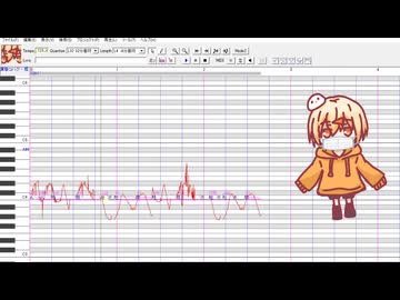 【UTAU】くしゃみと咳するだけ【黄昏コハク】