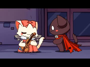 ネコのクラちゃん ～ クラレ王国 大陸のLutte Amor ～　Episode 16　エトワールのバイオリン
