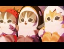 mofusand animation　第36話　夕暮れ