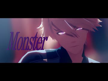 【MMDタイバニ】Monster【イワン・カレリン】