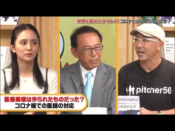 コロナクチン導入のためイベルメクチンはつぶされた