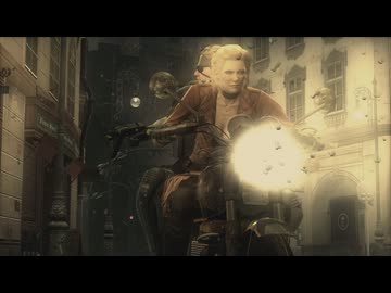 MGS4 マスターコレクション - ACT. 3「Third Sun」