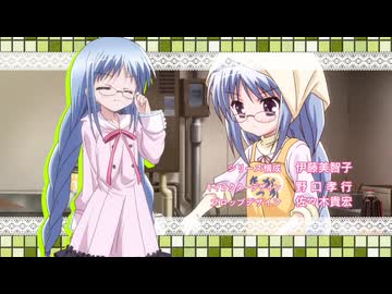 アニメ 2011年ぐらいのOP その1