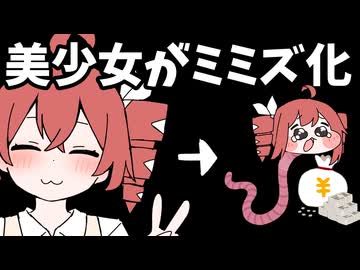Steamで98%が非常に好評の珍妙なミミズのゲーム【Worming from Home】