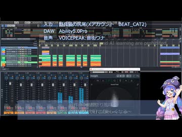 歌の無い初級者DTMerの自作曲49　組曲2 ～自作曲でお祭り風味～