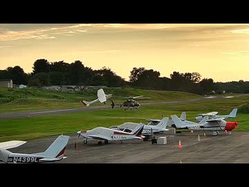 航空事故・事件映像集【8月】