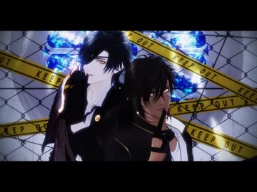 【MMD刀剣乱舞】Gimme×Gimme【政宗組】