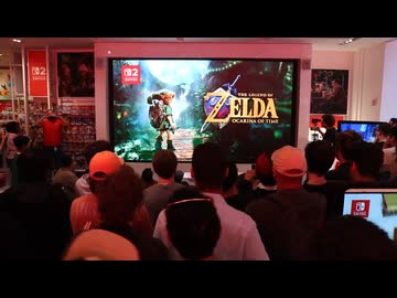 海外の反応まとめ【ゼルダダイレクト】ニンテンドーNYのゼルダの伝説40周年 Direct 2026.9.8 反応まとめ