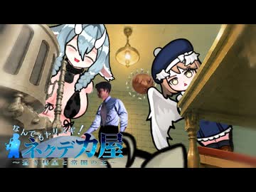 なんでもヤリスギ！　ネクデカ屋.mp06【淫夢実況】