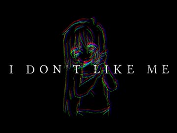 I_don't like me_／重音テトSV