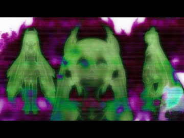 Party Monster (with Hatsune Miku, Odetari, & さたぱんP) - Official Visualizer