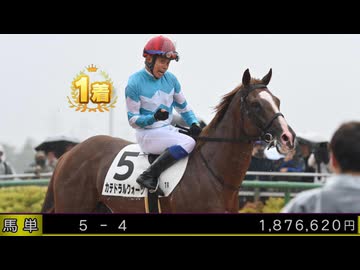 【ウマ娘風】9月6日中山7R 3歳未勝利～馬単187万馬券～(2026)