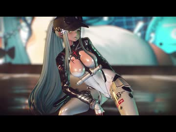 【MMD】「G4L」Klukai