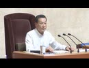 【福岡県議会】辞職したドン後任議長に自民党の大島道人議員　非自民候補と同数も「くじ」で選出