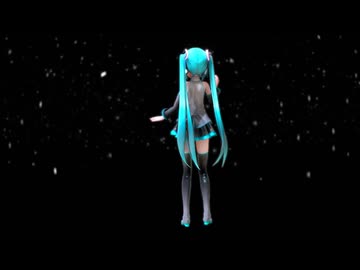 【MMD】ODDS&ENDS【ままま式あぴミク】