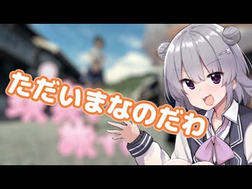 帰ってきたTNTNの人【CeVIO車載】