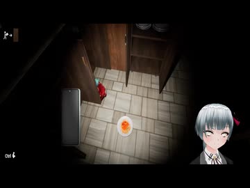 ホラゲー実況　ママに隠れて夜食を食べる #37 #切抜き #ホラーゲーム実況 #ホラゲー実況 #ママに隠れて夜食を食べる