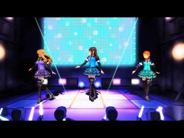 【CG総選挙2026　応援】Trancing Pulse　トライアドプリムス　【MMDデレマス】