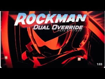 【スイッチ2新作】ロックマン デュアル オーバーライド 2ndトレーラー【Nintendo Direct 2026.9.9】