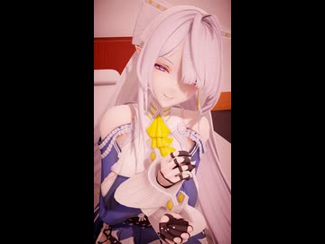 3人でトントンダンス3(ちょい長) MMD