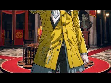【PS5/Switch2】『スーパーダンガンロンパ２×２』新キャラ発表映像【動画ジャンプ無し】