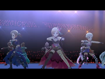 MVビューイング アーカイブ動画 「Trust me」