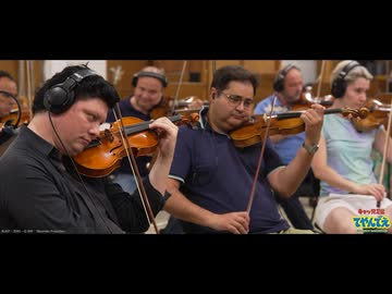【あの曲が帰ってくる】『キャッ党忍伝てやんでえ』新作ゲーム BGMレコーディング in オランダ