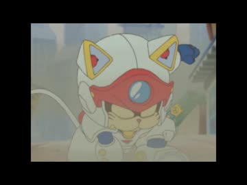『キャッ党忍伝てやんでえ』新作ゲームヤッ太郎とカラ丸が35年ぶりに対決!　ティザー動画解禁