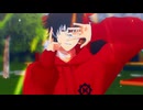【MMD刀剣乱舞】弊本丸番長男士でHysteric Bullet