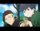 メビウス・ダスト　第10話　バリア・ブレイク