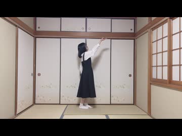 【とげち】刹那プラス 踊ってみた【髪の毛長め】