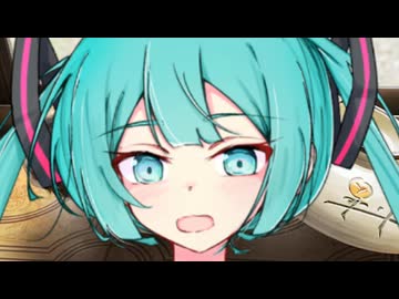 フラーティングfeat.初音ミク＆Fukase＆flower＆ＶＹ１＆asa