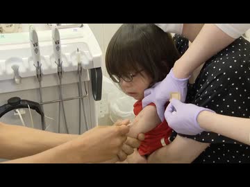 「過去2番目の速さ」インフルエンザ流行入り　”ワクチン任意接種”前倒しで開始した小児科医「基本的な対策の徹底を」