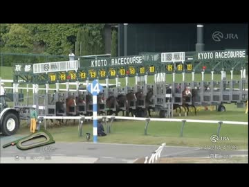 2026/05/23 京都12R オーストラリアトロフィー(4歳以上2勝クラス) ヨリノレジェンド