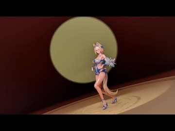 シグリッド ❤ EXID - DDD【ゼンレスゾーンゼロ MMD】