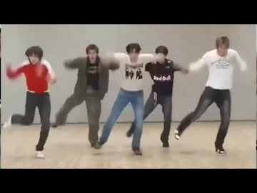 ホモと見るINMU KINGに合うダンスの振り付け