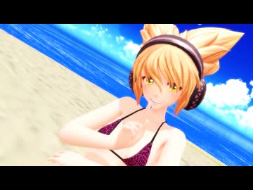 【東方MMD】エターナルセブンティーンな みっちゃんで 恋 －例のソレ 1080P－