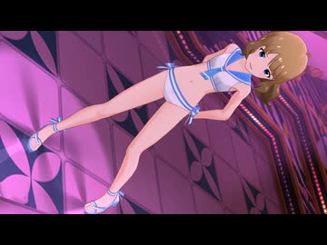 【ミリシタMV】(セーラーミズギ 周防桃子・中谷育・大神環)「ラビットファー」【高画質4K HDR/1080p60】