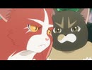 猫と竜　第12話　猫と王都の祭り