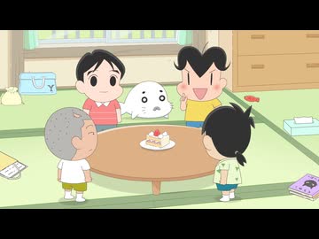 小3アシベ QQゴマちゃん　第23話　誇りの分け前