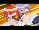 炎の闘球女 ドッジ弾子　第11話　闇をなぎ払え！伝説のシュート！