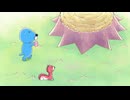ぼのぼの(2016)　第529話　ピッポさんのうわき